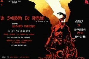 Sin Final en el Guión" presentará este viernes una edición especial de "Algeciras Fantástika"