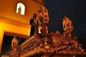 La ONCE rinde mañana homenaje al Cristo de Medinaceli