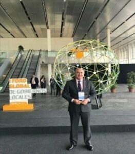 Continúa el I Foro Global de Gobiernos Locales en Sevilla