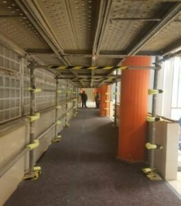 El Servicio Andaluz de Salud inicia la reforma del Centro de Salud de Tarifa