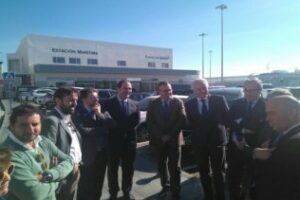 Inician los estudios de acceso al puerto de Tarifa y el desdoble en la carretera con Algeciras