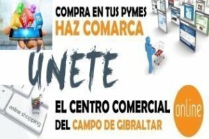 Nace el centro comercial on-line con pymes del campo de Gibraltar