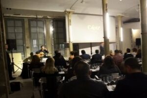 Diputación y empresas presentan la oferta congresual de la provincia en Barcelona