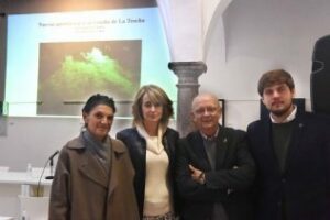 Aula Abierta se dedica al camino de La Trocha