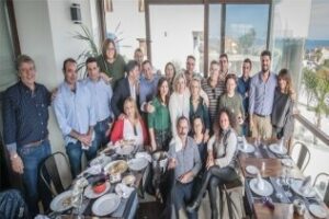 Arrancan las comidas de Navidad....