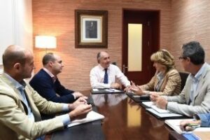 Avanza el proyecto del Centro de Interpretación Paco de Lucía