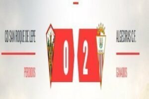 Los goles de Ito mandan en Lepe