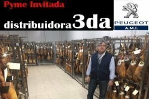 Pyme Invitada: Distribuidora 3da, calidad en tu mesa.