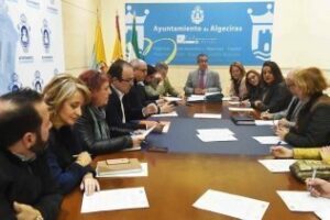 Comienza el trámite para dar conexión a la zona oeste del Rinconcillo con la autovía y La Menacha