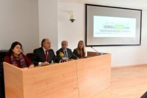 Clausurado del Foro I+D+I sobre políticas públicas y puertos