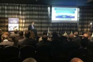 El Puerto de Algeciras ha participado en la Conferencia ro-ro Sifel 2017