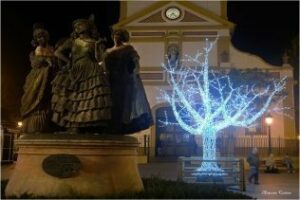 EQUO pide retrasar el encendido del alumbrado navideño para combatir la pobreza energética