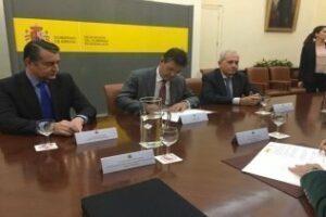 1,4 millones de euros será invertidos para reformas tecnológicas en materia de Justicia en Andalucía