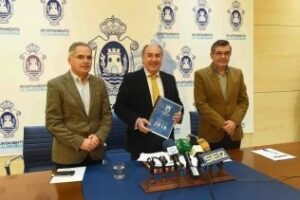 Algeciras presenta sus Presupuestos Municipales para el 2018