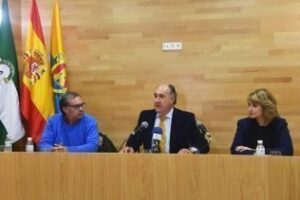 Juan Emilio Ríos, nuevo delegado de la Unión Nacional de Escritores de España en Cádiz, Huelva y Sevilla