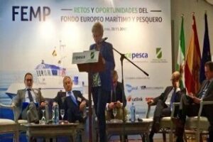 El sector pesquero andaluz reclama a Europa una mejor gestión del fondo marítimo y pesquero