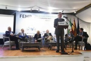 Algeciras da la bienvenida a la Jornada Retos y Oportunidades del Fondo Europeo Marítimo y Pesquero"