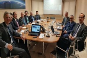 El Puerto de Algeciras participa en un encuentro con autoridades de Tánger Med