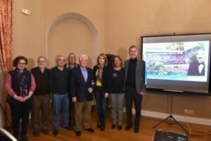 La conferencia Helmut Siesser complementa la exposición sobre el pintor de Memoria de Algeciras