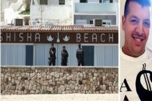 La Guardia Civil detiene al Messi del hachís