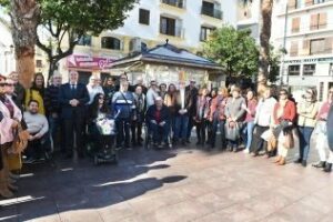 Algeciras se suma a las actividades del Día de las Capacidades Distintas