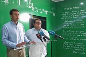 AxSí llama a la movilización en defensa de Andalucía