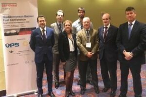 El Puerto de Algeciras participa en la Mediterranean Bunker Fuel Conference en Grecia