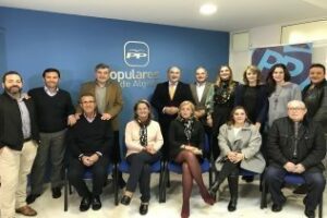 Landaluce es el Único candidato para el congreso local de los populares de Algeciras