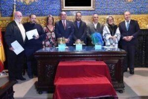 Los nombres de los representantes de los Reyes Magos de 2018 han sido anunciados
