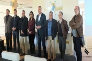 La Fundación Santa María Polo Club proyecta la creación de 5.000 empleos en la Comarca