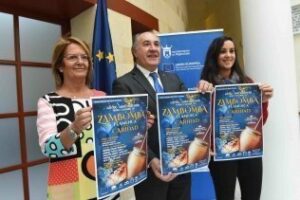 La Zambomba Flamenca en la Caridad" será celebrada el 15 de diciembre