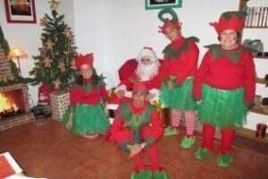 La calle Ancha de Algeciras acogerá el desfile de disfraces infantiles de Apadis