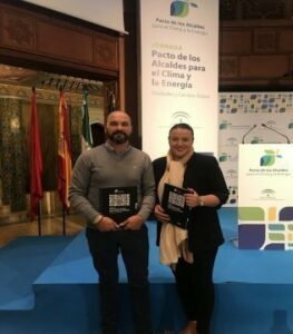 El Ayuntamiento renueva su apuesta por frenar los efectos del cambio climático