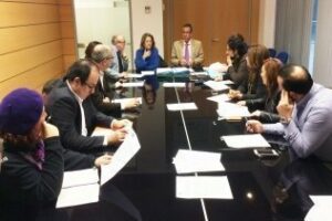 Urbanismo declara en situación de ruina tres inmuebles de la calle Comandante Gómez Ortega