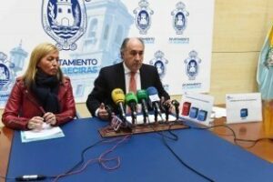 Algeciras recibe trabajos de mejora en las redes de abastecimiento y saneamiento de aguas