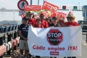 Para CCOO, el sistema de financiación autonómica afecta al corazón del empleo de la provincia