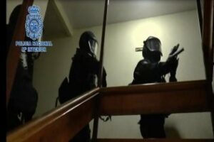 Cuatro detenidos por su pertenencia a la organización terrorista DAESH