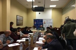 El Consorcio de Bomberos de la provincia se persona tras la investigación de la UDEF