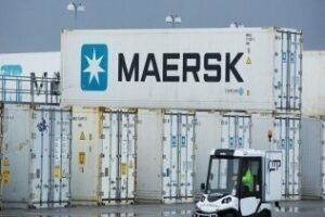 Maersk sorprende a todos y pone un tren entre Algeciras y Córboda