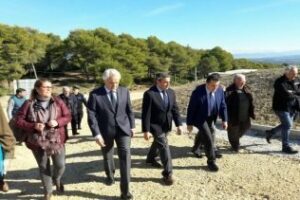 Los fondos PROFEA permitirán generar 10.604 puestos de trabajo y 193.337 jornales en la provincia