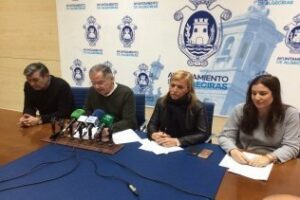 Diez nuevas plazas serán abiertas para agentes de la Policía Local