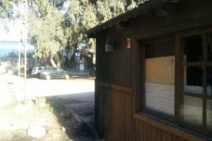 Incendio en un restaurante de Palmones