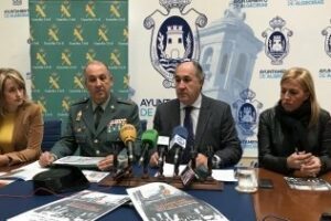 Algeciras acogerá la exposición La Guardia Civil frente al terrorismo por la libertad y las víctimas"