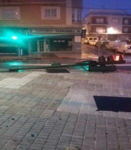 Recomendaciones de Protección Civil y Emergencias para enfrentarse a la borrasca Ana