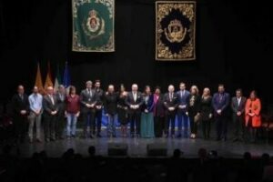 Algeciras y San Fernando rubrican su hermanamiento a través de Paco de Lucía y Camarón de la Isla