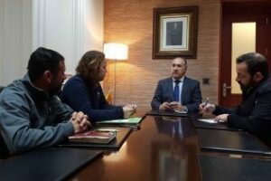 Recolte anuncia la ornamentación floral navideña que decorará a Algeciras en los próximos días