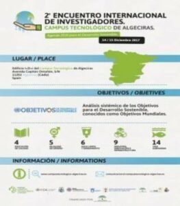 La Fundación Campus Tecnológico presenta la segunda edición de su Encuentro Internacional de Investigadores