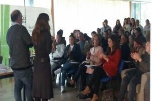 El Ayuntamiento apoya a la Fundación Cruz Blanca y reclama a la Junta "que no recorte las subvenciones"