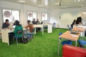 Se alquila espacio coworking a 5 minutos del centro de Algeciras