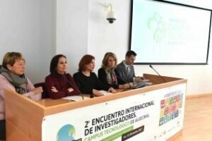 Inicia el II Encuentro Internacional de Investigadores